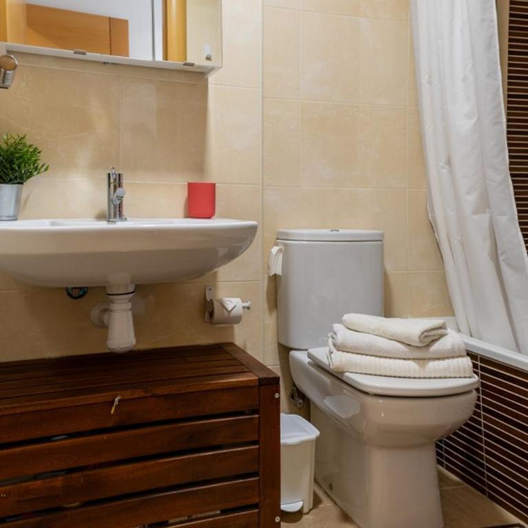 Oliva Cozy Apartment - Apartamento de 2 dormitorios - 35