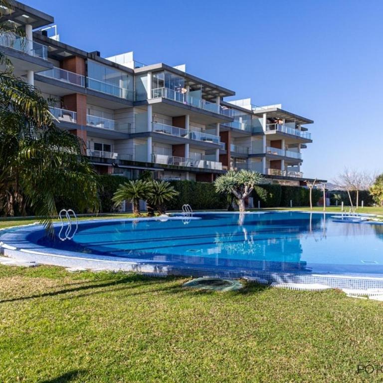 Oliva Cozy Apartment - Apartamento de 2 dormitorios - 2