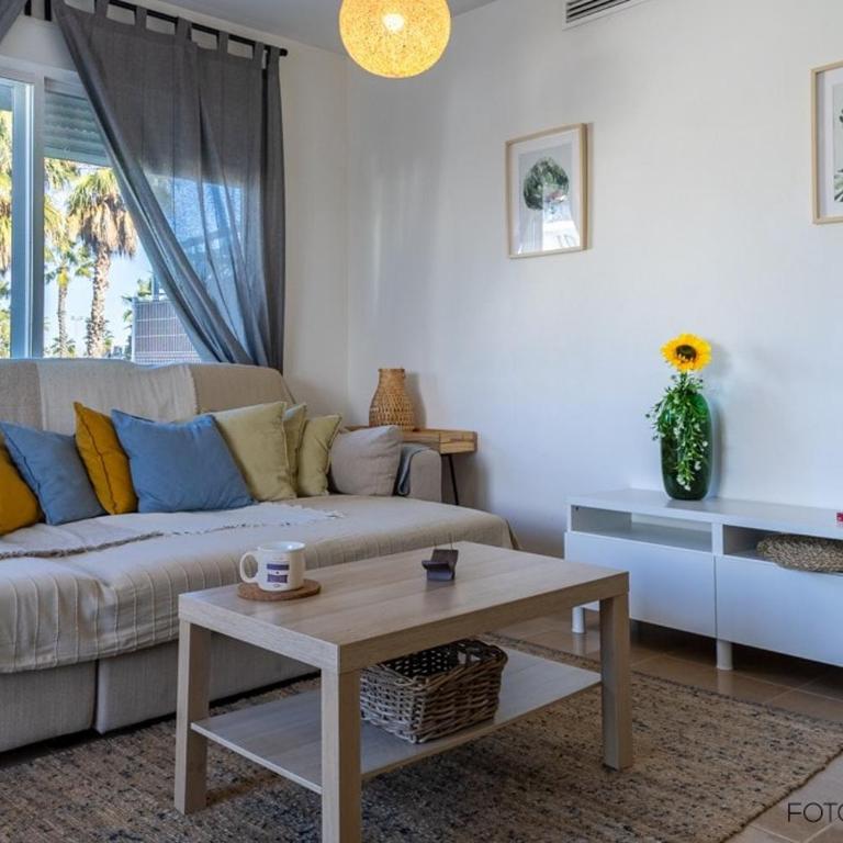 Oliva Cozy Apartment - Apartamento de 2 dormitorios - 22