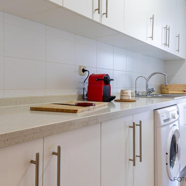 Oliva Cozy Apartment - Apartamento de 2 dormitorios - 38