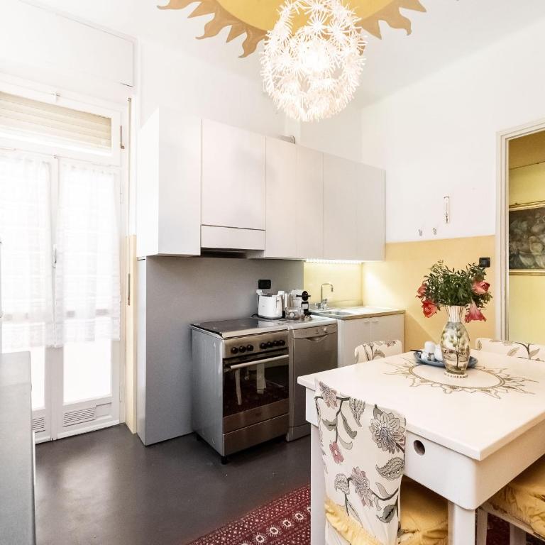 100mq Deluxe Apt - Walk to Beach - Private Parking - Appartamento con 2 Camere da Letto - 26