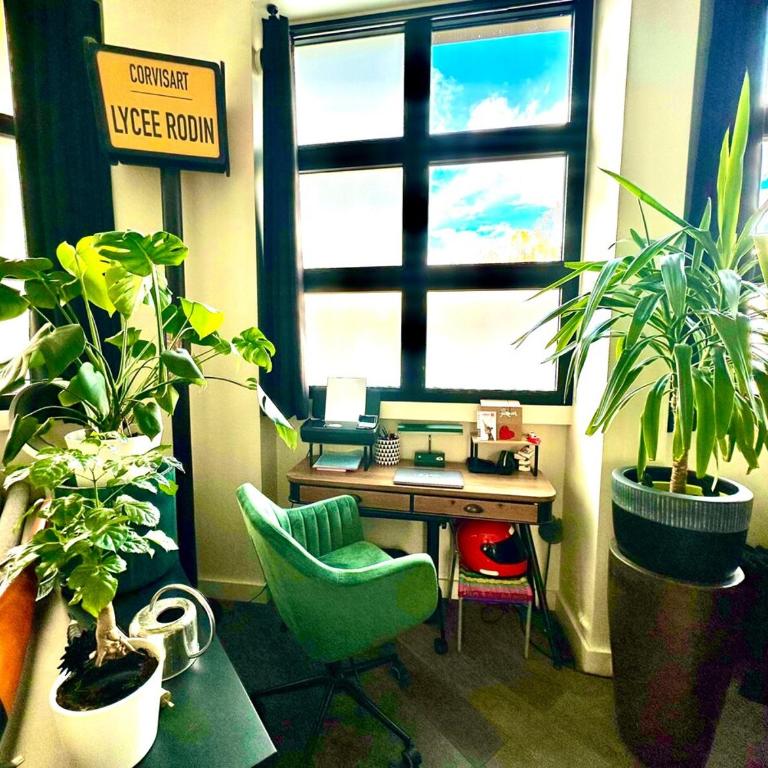Perfect Home to discover Paris in Peace with Love - Appartement 2 Chambres - 22