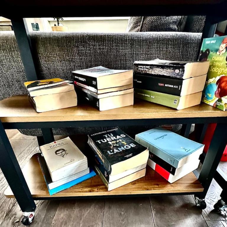 Perfect Home to discover Paris in Peace with Love - Appartement 2 Chambres - 48