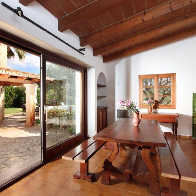 Charming villa with a fabulous garden in Pollensa by Renthousing - Casa de 4 dormitorios - 20