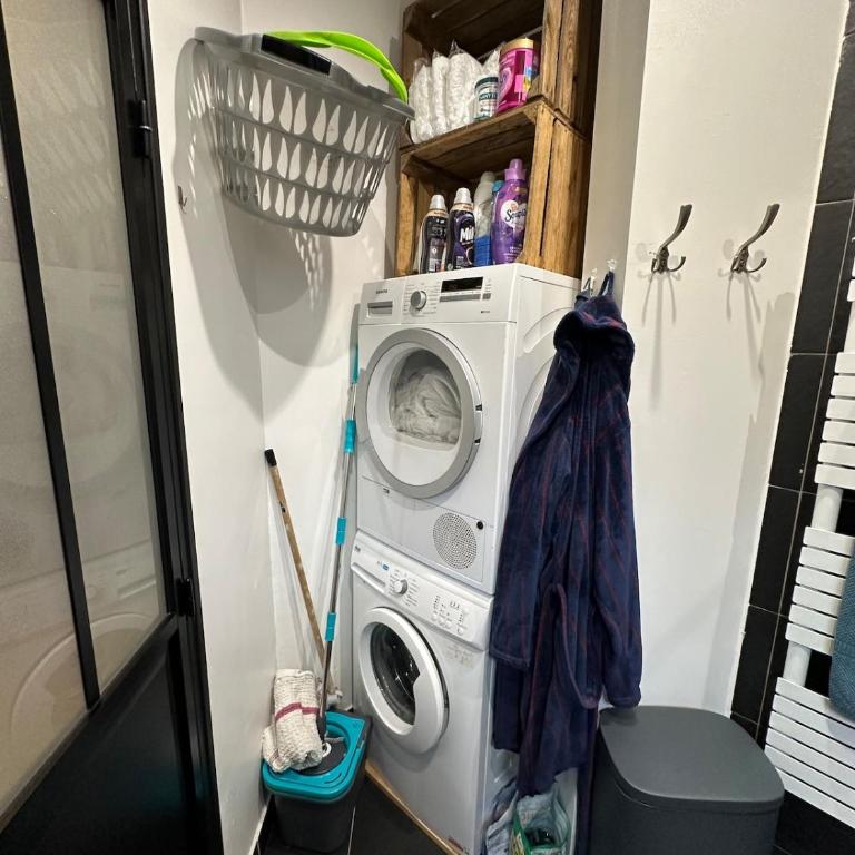 Perfect Home to discover Paris in Peace with Love - Appartement 2 Chambres - 32