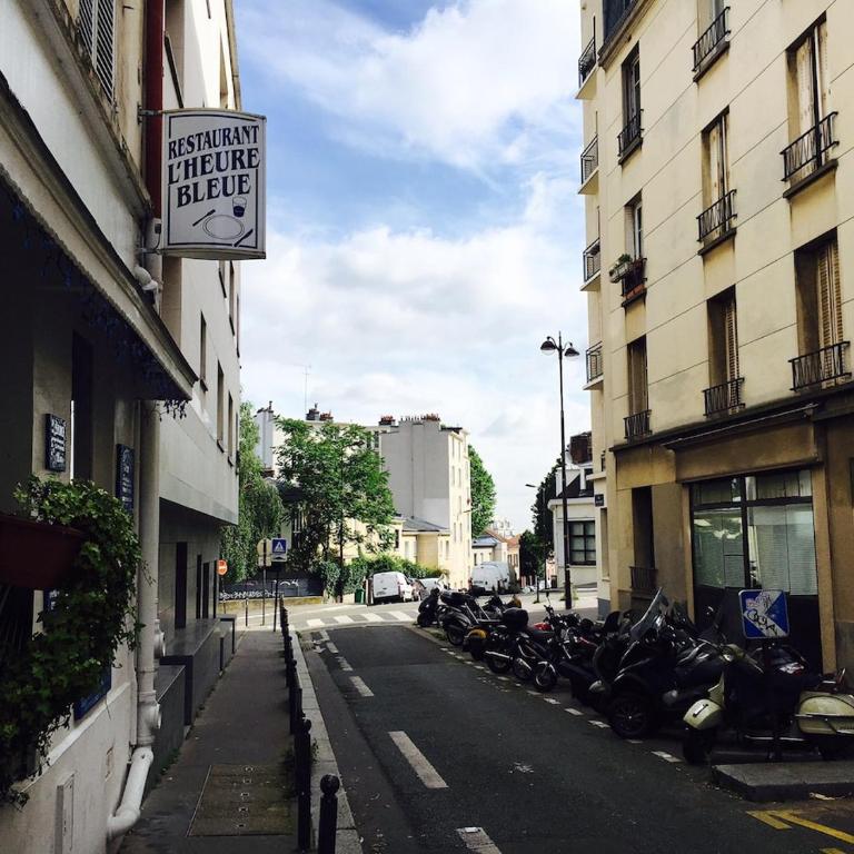 Perfect Home to discover Paris in Peace with Love - Appartement 2 Chambres - 36