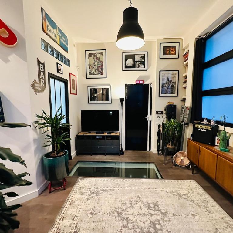 Perfect Home to discover Paris in Peace with Love - Appartement 2 Chambres - 17