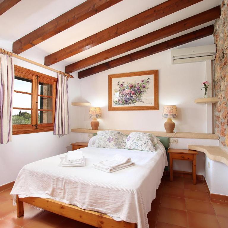 Charming villa with a fabulous garden in Pollensa by Renthousing - Casa de 4 dormitorios - 13