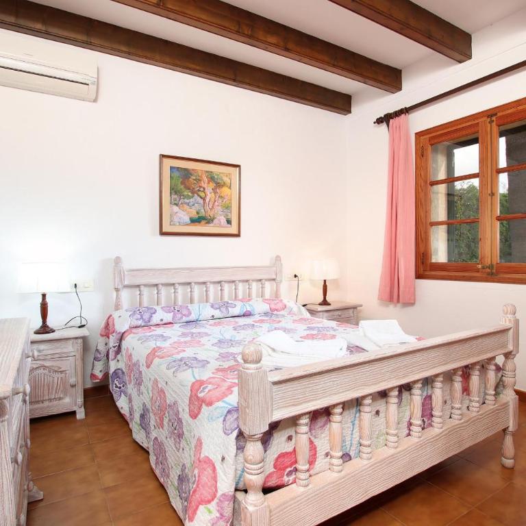 Charming villa with a fabulous garden in Pollensa by Renthousing - Casa de 4 dormitorios - 11