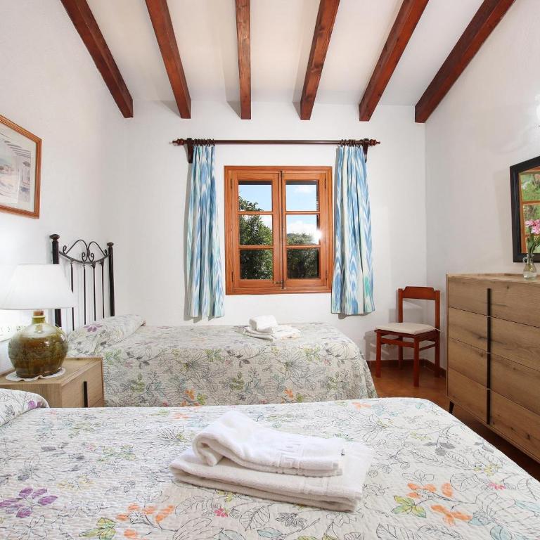 Charming villa with a fabulous garden in Pollensa by Renthousing - Casa de 4 dormitorios - 9