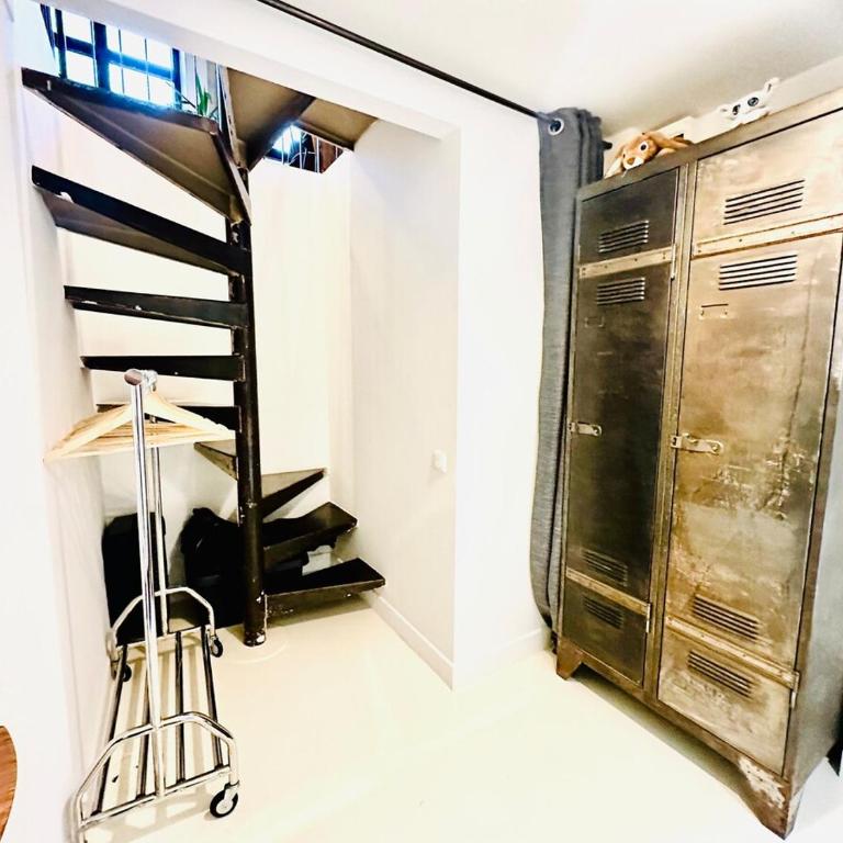 Perfect Home to discover Paris in Peace with Love - Appartement 2 Chambres - 52