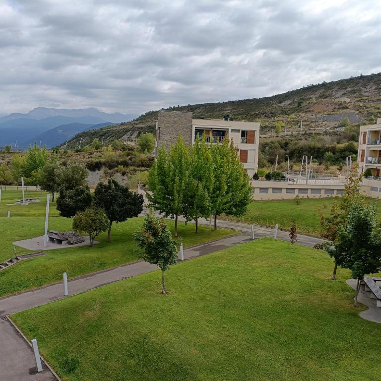 Sky, golf y senderismo - Apartment mit 2 Schlafzimmern - 1