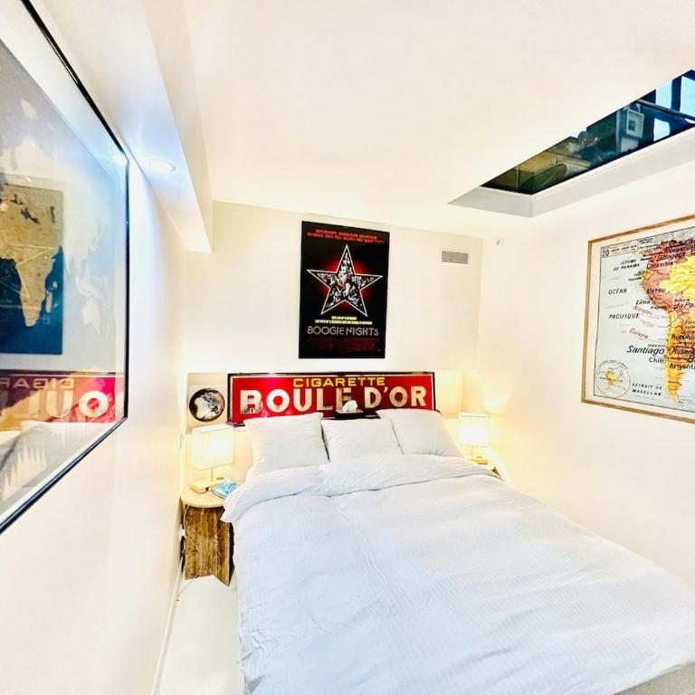 Perfect Home to discover Paris in Peace with Love - Appartement 2 Chambres - 27