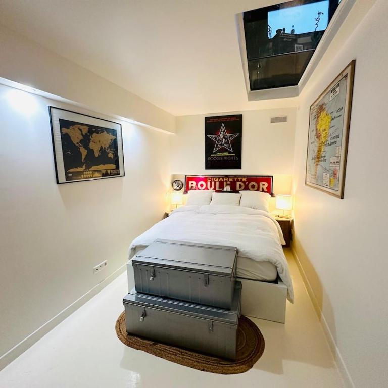 Perfect Home to discover Paris in Peace with Love - Appartement 2 Chambres - 26