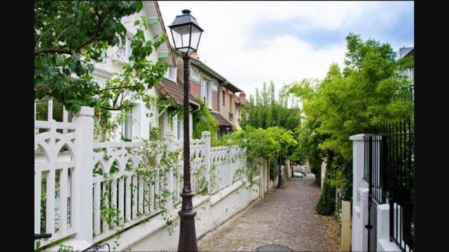 Perfect Home to discover Paris in Peace with Love - Appartement 2 Chambres - 57