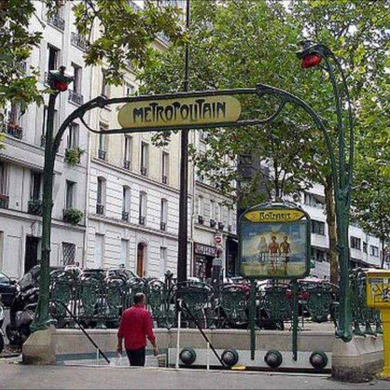 Perfect Home to discover Paris in Peace with Love - Appartement 2 Chambres - 58