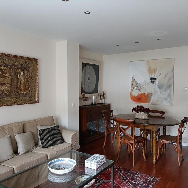 Sky, golf y senderismo - Apartment mit 2 Schlafzimmern - 6