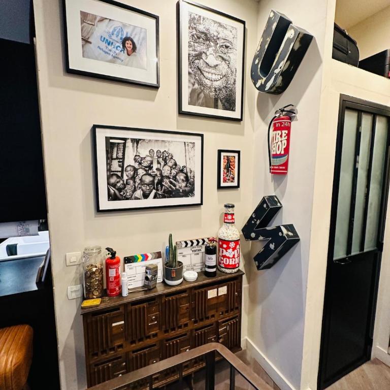 Perfect Home to discover Paris in Peace with Love - Appartement 2 Chambres - 20
