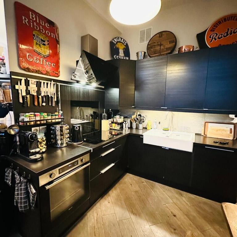 Perfect Home to discover Paris in Peace with Love - Appartement 2 Chambres - 12