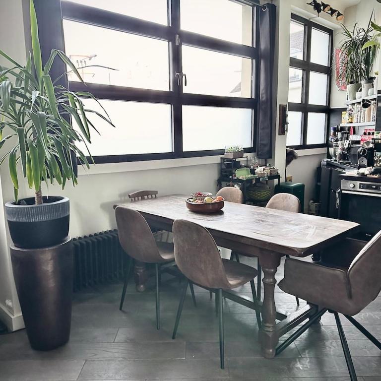 Perfect Home to discover Paris in Peace with Love - Appartement 2 Chambres - 13