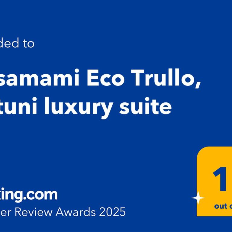 Hasamami Eco Trullo, Ostuni luxury suite - Villa with Private Pool - 4