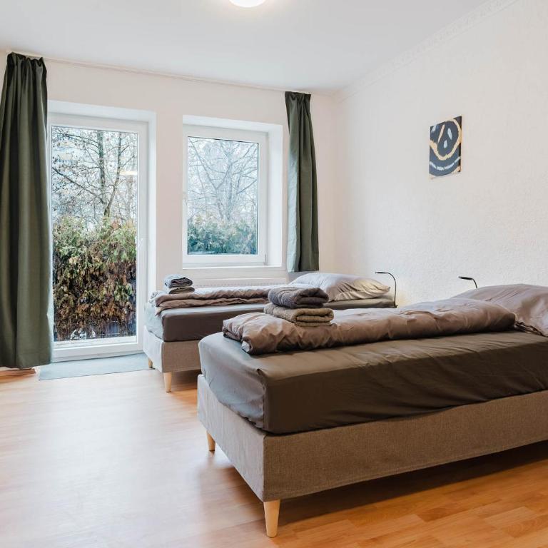 feworld living - Wasserwald Linz - Apartment mit 2 Schlafzimmern - 17