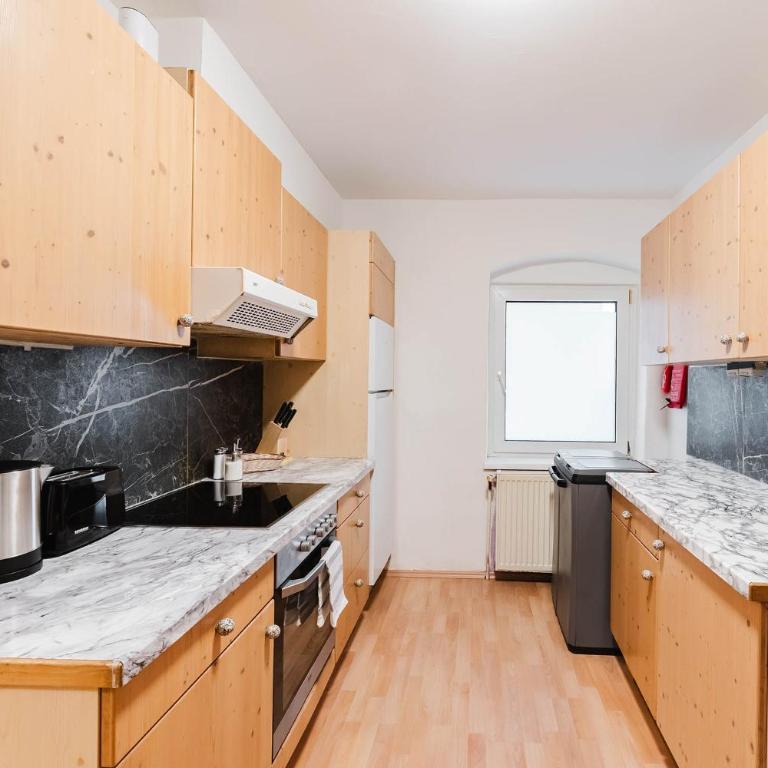 feworld living - Wasserwald Linz - Apartment mit 2 Schlafzimmern - 3