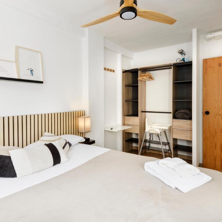 Alojamiento Anayet Arañones Canfranc - Apartment mit 1 Schlafzimmer - 6