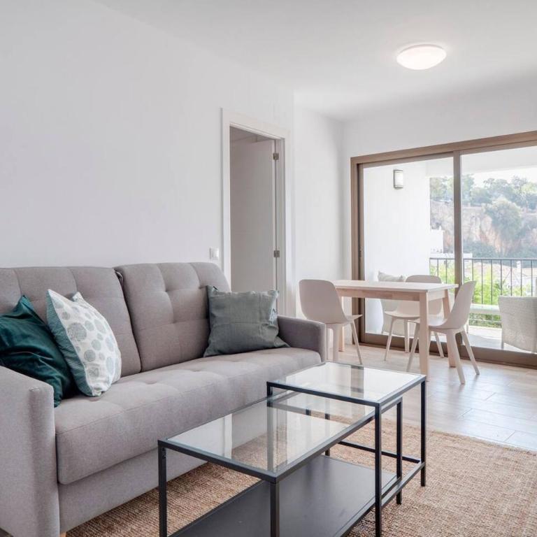 New apartment with stunning views - Apartamento con terraza - 9