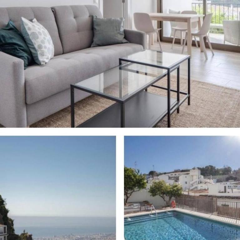 New apartment with stunning views - Apartamento con terraza - 16
