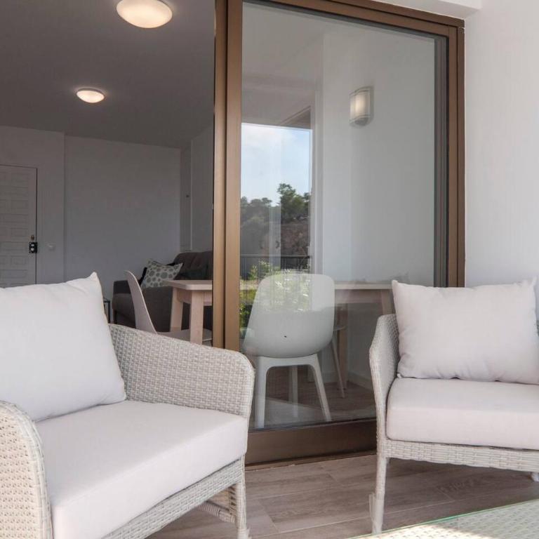 New apartment with stunning views - Apartamento con terraza - 6