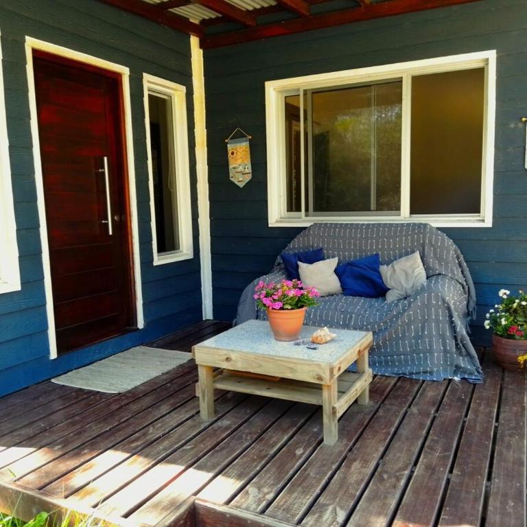 Connection to Nature - One-Bedroom House - 9