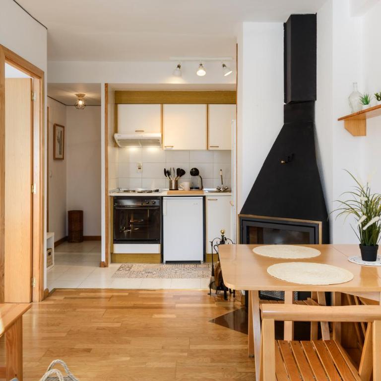 Alojamiento Aspe Arañones Canfranc - Apartment mit 1 Schlafzimmer - 2