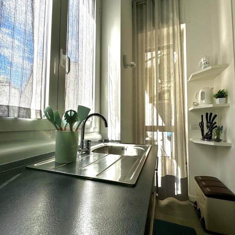 Milano Duomo Design Apartment - Appartamento Deluxe con 1 Camera da Letto - 31