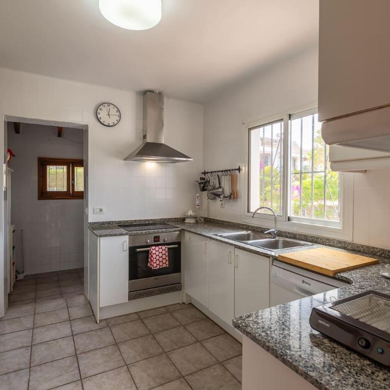 VILLA HERBEN JAVEA - Golf Club Jávea - Casa de 3 dormitorios - 12
