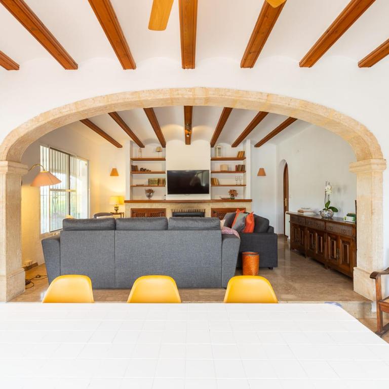 VILLA HERBEN JAVEA - Golf Club Jávea - Casa de 3 dormitorios - 5
