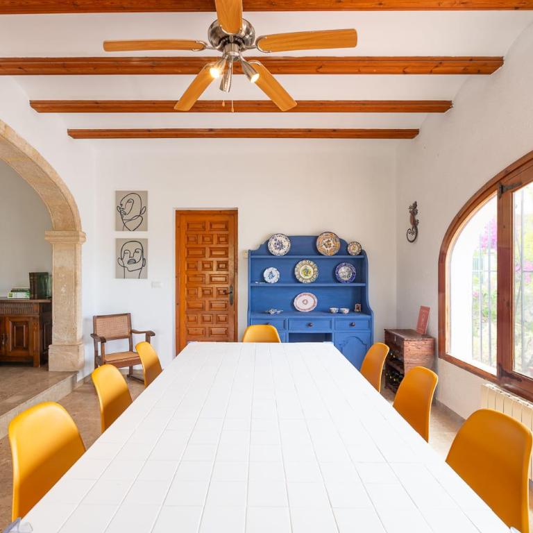 VILLA HERBEN JAVEA - Golf Club Jávea - Casa de 3 dormitorios - 16