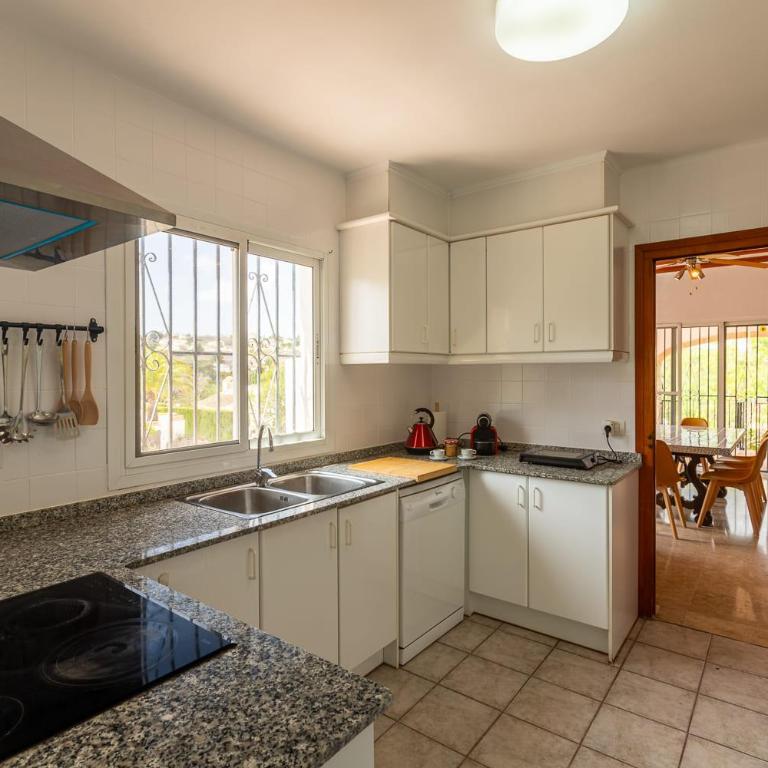 VILLA HERBEN JAVEA - Golf Club Jávea - Casa de 3 dormitorios - 13