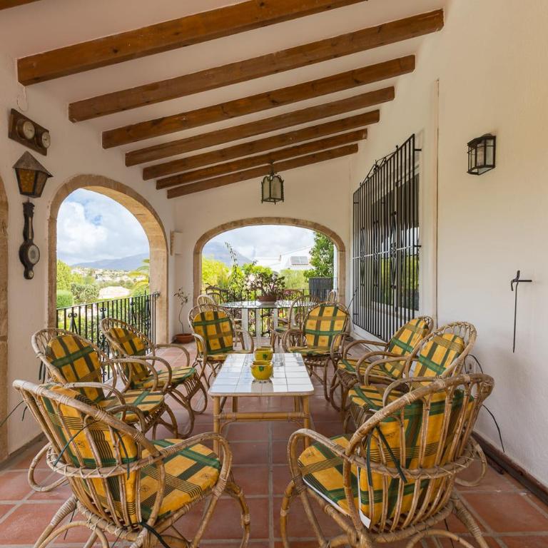 VILLA HERBEN JAVEA - Golf Club Jávea - Casa de 3 dormitorios - 7