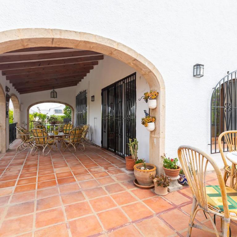 VILLA HERBEN JAVEA - Golf Club Jávea - Casa de 3 dormitorios - 25