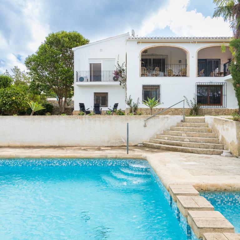 VILLA HERBEN JAVEA - Golf Club Jávea - Casa de 3 dormitorios - 26