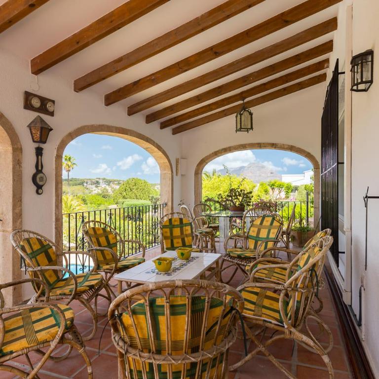 VILLA HERBEN JAVEA - Golf Club Jávea - Casa de 3 dormitorios - 17
