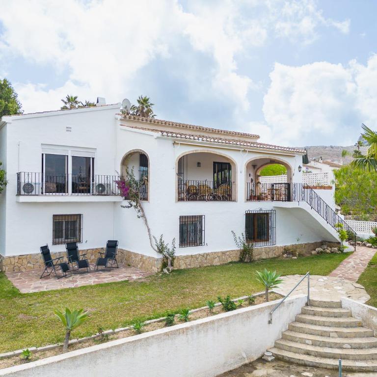 VILLA HERBEN JAVEA - Golf Club Jávea - Casa de 3 dormitorios - 28