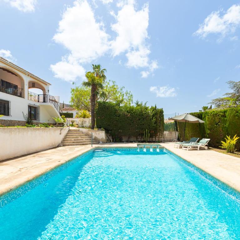VILLA HERBEN JAVEA - Golf Club Jávea - Casa de 3 dormitorios - 15
