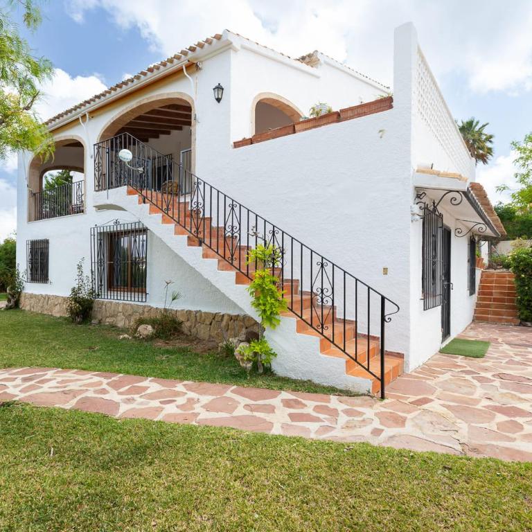 VILLA HERBEN JAVEA - Golf Club Jávea - Casa de 3 dormitorios - 29