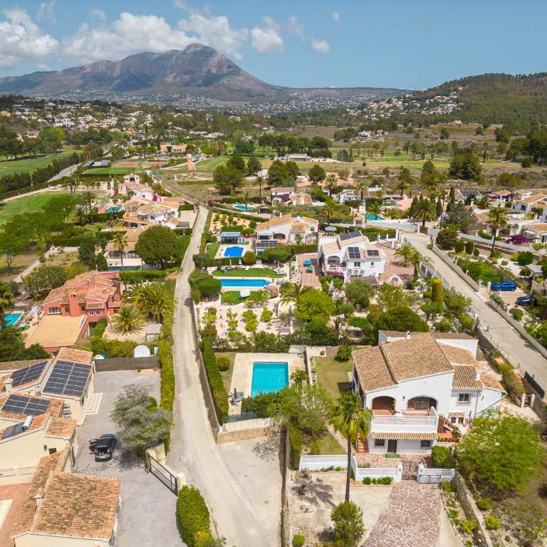 VILLA HERBEN JAVEA - Golf Club Jávea - Casa de 3 dormitorios - 30