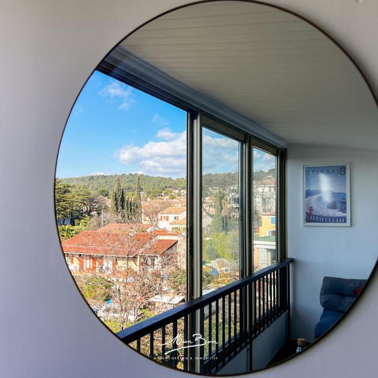Studio lumineux 4 couchages avec terrasse à 500m de la plage, parking gratuit - Appartamento con 1 Camera da Letto - 25