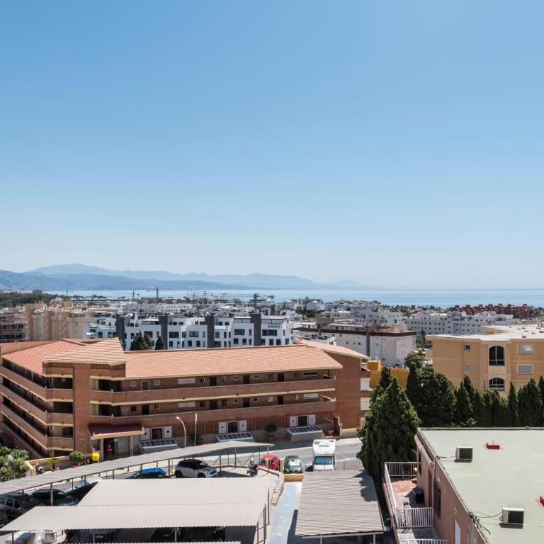 COL3 - Wifi, Smart TV, Piscina, 900 metros playa, La Colina - Apartamento de 1 dormitorio - 27