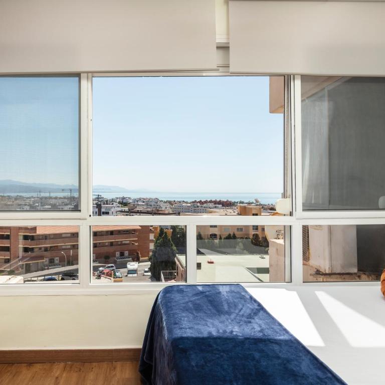 COL3 - Wifi, Smart TV, Piscina, 900 metros playa, La Colina - Apartamento de 1 dormitorio - 3