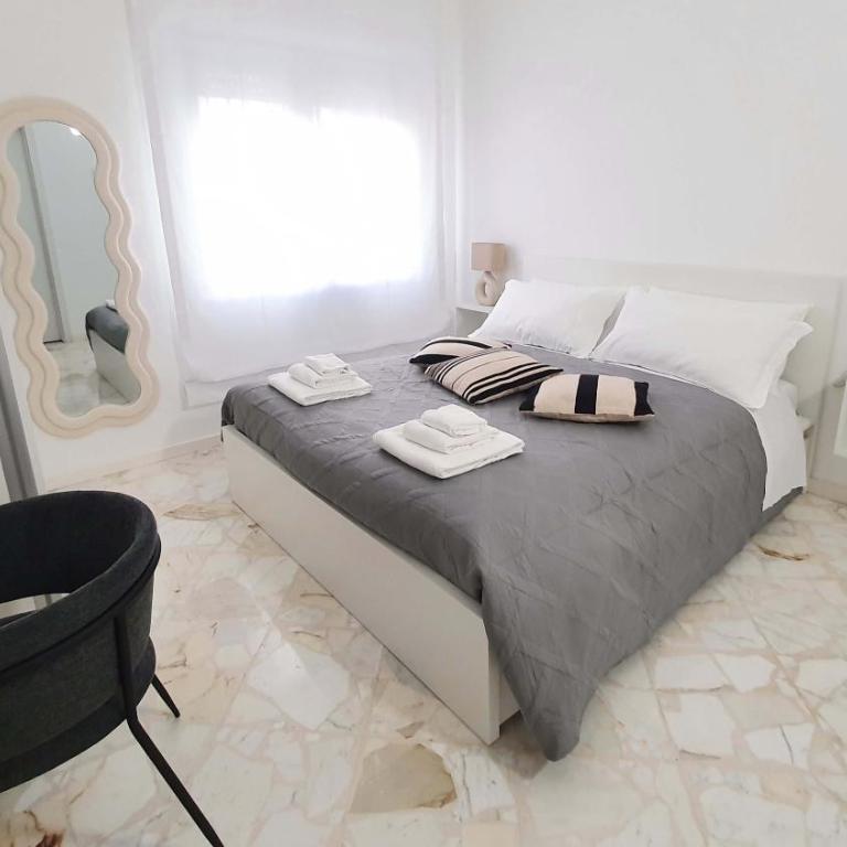 Akita Suite - Camera Matrimoniale con Bagno Privato - 1
